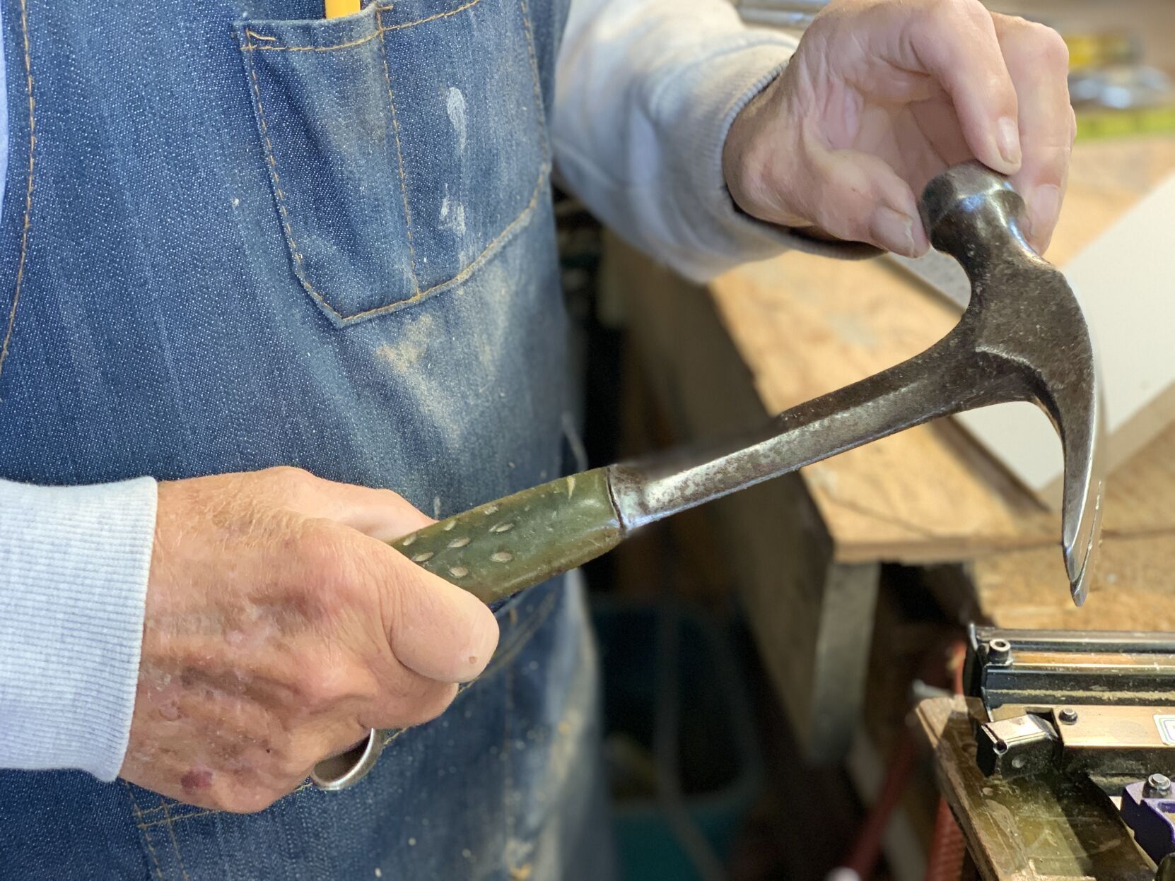 Napa Man Makes Hundreds and Hundreds of Free Birdhouses